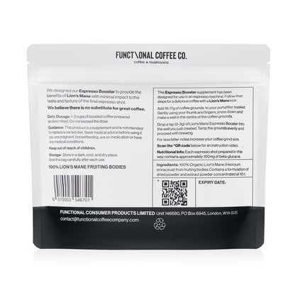 Lion's Mane Espresso Add-on