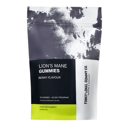 Lion’s Mane 45 day supply