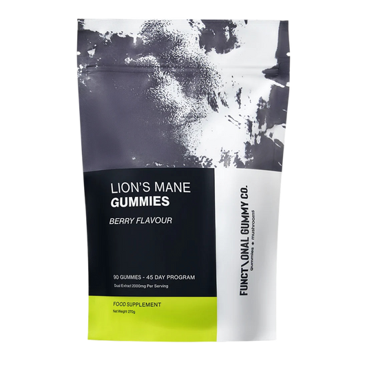 Lion’s Mane 45 day supply
